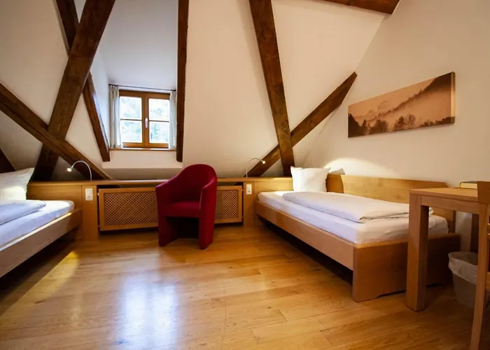 Gaestehaus St. Georg - Weltenburger Klosterbetriebe Gmbh
