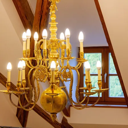 Gaestehaus St. Georg - Weltenburger Klosterbetriebe Gmbh Han/Misafirhane 3*
