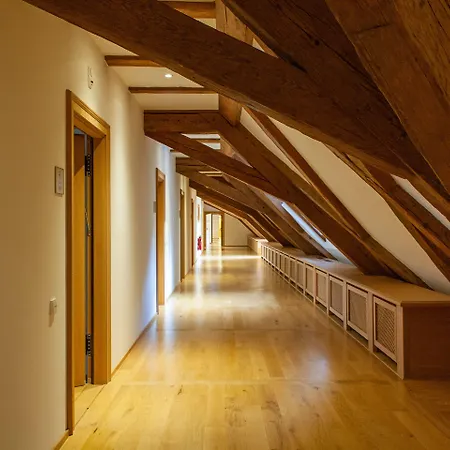 Gaestehaus St. Georg - Weltenburger Klosterbetriebe Gmbh Han/Misafirhane