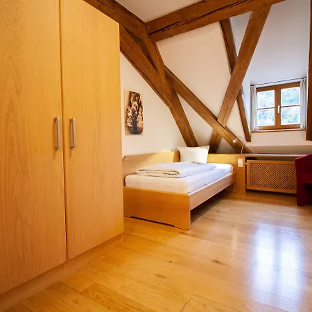 Gaestehaus St. Georg - Weltenburger Klosterbetriebe Gmbh Kelheim