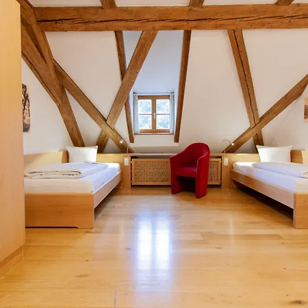 Gaestehaus St. Georg - Weltenburger Klosterbetriebe Gmbh Han/Misafirhane 3*