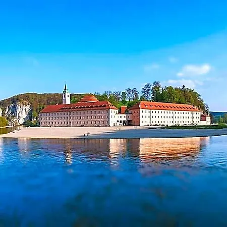 Gaestehaus St. Georg - Weltenburger Klosterbetriebe Gmbh