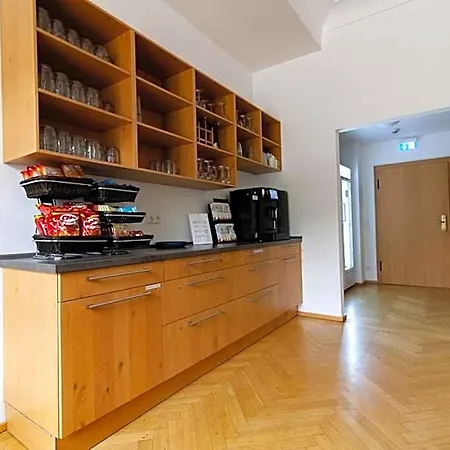 Gaestehaus St. Georg - Weltenburger Klosterbetriebe Gmbh 3*