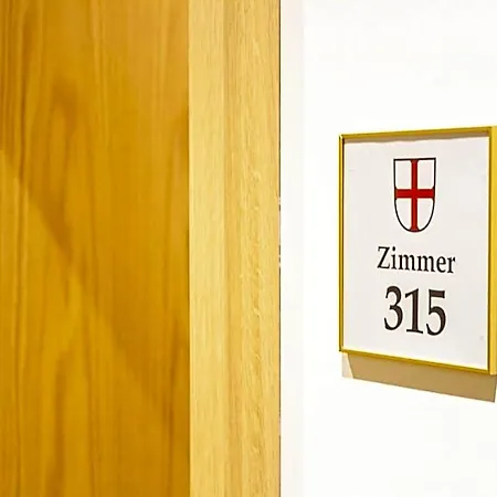 Mini-hôtel Gaestehaus St. Georg - Weltenburger Klosterbetriebe Gmbh