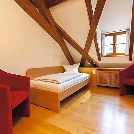 Gaestehaus St. Georg - Weltenburger Klosterbetriebe Gmbh Kelheim