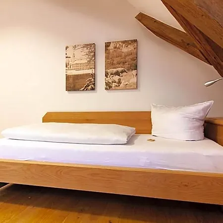 Gaestehaus St. Georg - Weltenburger Klosterbetriebe Gmbh بيت ريفي
