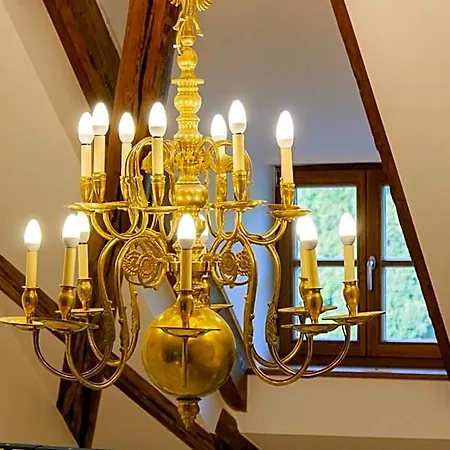 Gaestehaus St. Georg - Weltenburger Klosterbetriebe Gmbh بيت ريفي 3*