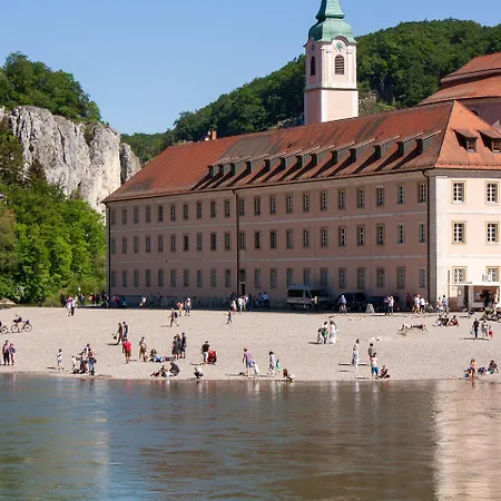 Gaestehaus St. Georg - Weltenburger Klosterbetriebe Gmbh Mini-hôtel 3*
