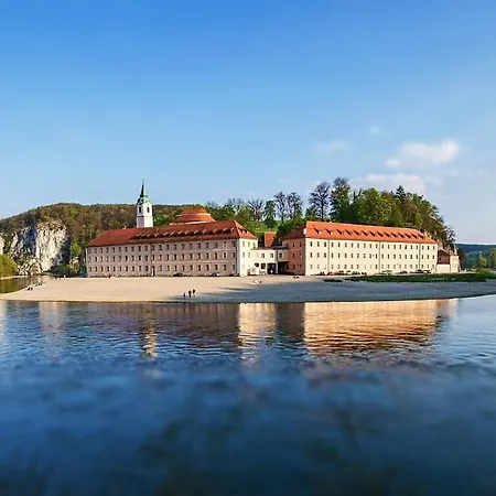 Gaestehaus St. Georg - Weltenburger Klosterbetriebe Gmbh 3*
