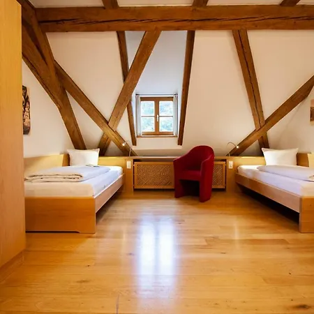 Gaestehaus St. Georg - Weltenburger Klosterbetriebe Gmbh 3* Kelheim