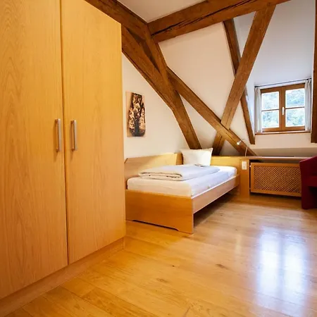 Gaestehaus St. Georg - Weltenburger Klosterbetriebe Gmbh Kelheim