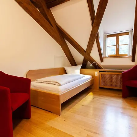 Gaestehaus St. Georg - Weltenburger Klosterbetriebe Gmbh 3* Kelheim