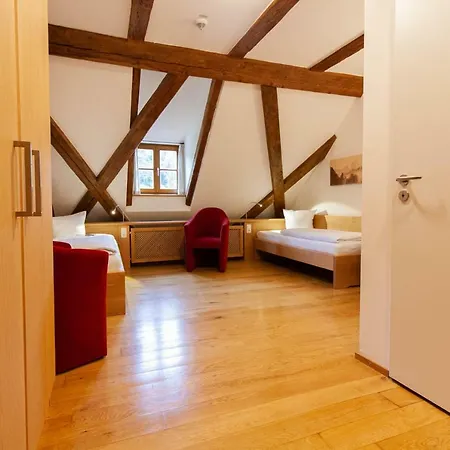 Mini-hôtel Gaestehaus St. Georg - Weltenburger Klosterbetriebe Gmbh Kelheim