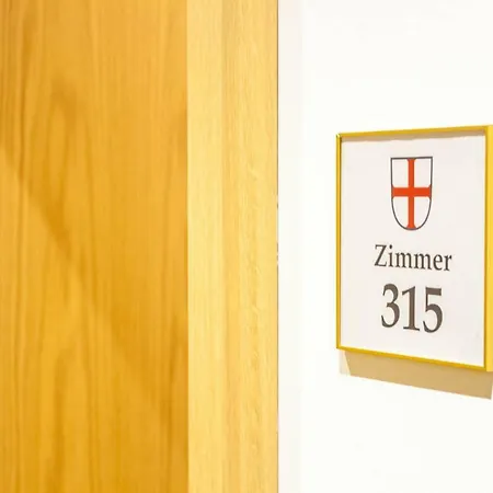 Mini-hôtel Gaestehaus St. Georg - Weltenburger Klosterbetriebe Gmbh 3*