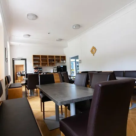 Gaestehaus St. Georg - Weltenburger Klosterbetriebe Gmbh Mini-hôtel 3*