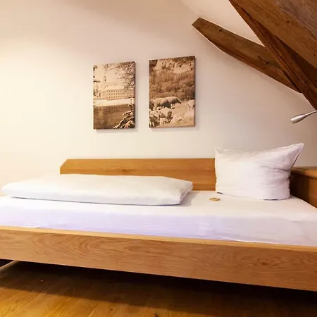 Gaestehaus St. Georg - Weltenburger Klosterbetriebe Gmbh Kelheim