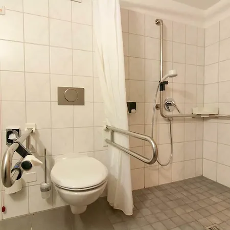Gaestehaus St. Georg - Weltenburger Klosterbetriebe Gmbh Han/Misafirhane 3*