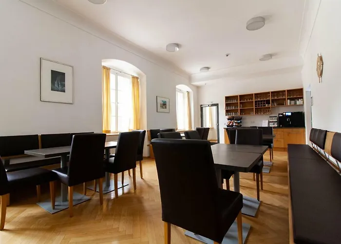 Gaestehaus St. Georg - Weltenburger Klosterbetriebe Gmbh 3*